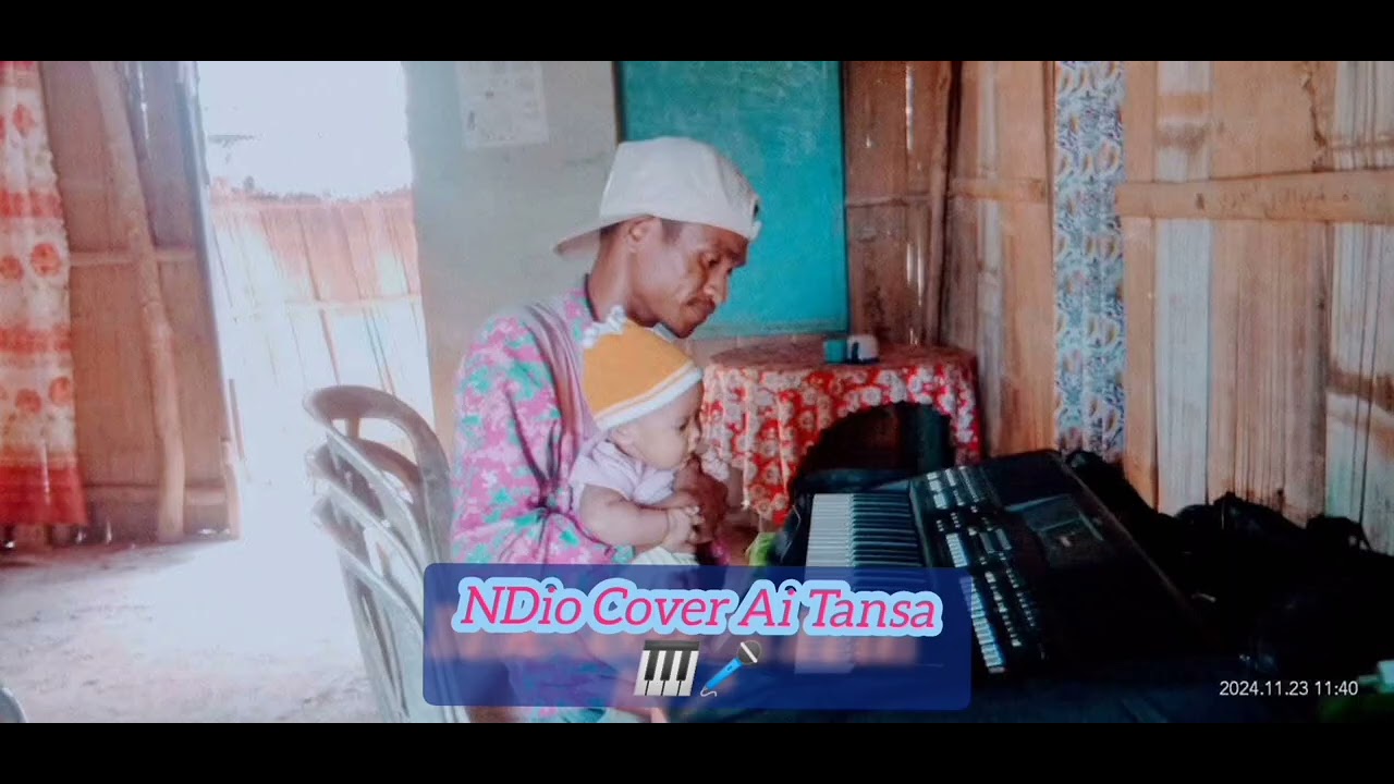Cover Ai Tansa NDio🎹🎤