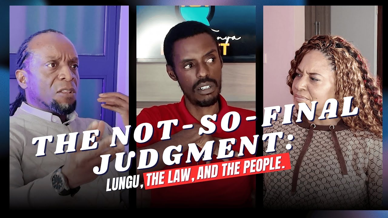ZED101 PODCAST EP #28  | The not-so-final Judgment: Lungu, the Law, and the People.