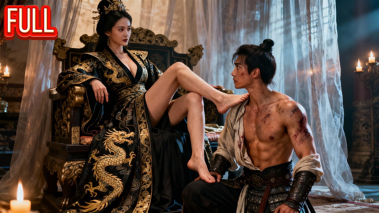 DUB💕El príncipe traicionado se une a la emperatriz enemiga y cambia el destino del mundo#drama
