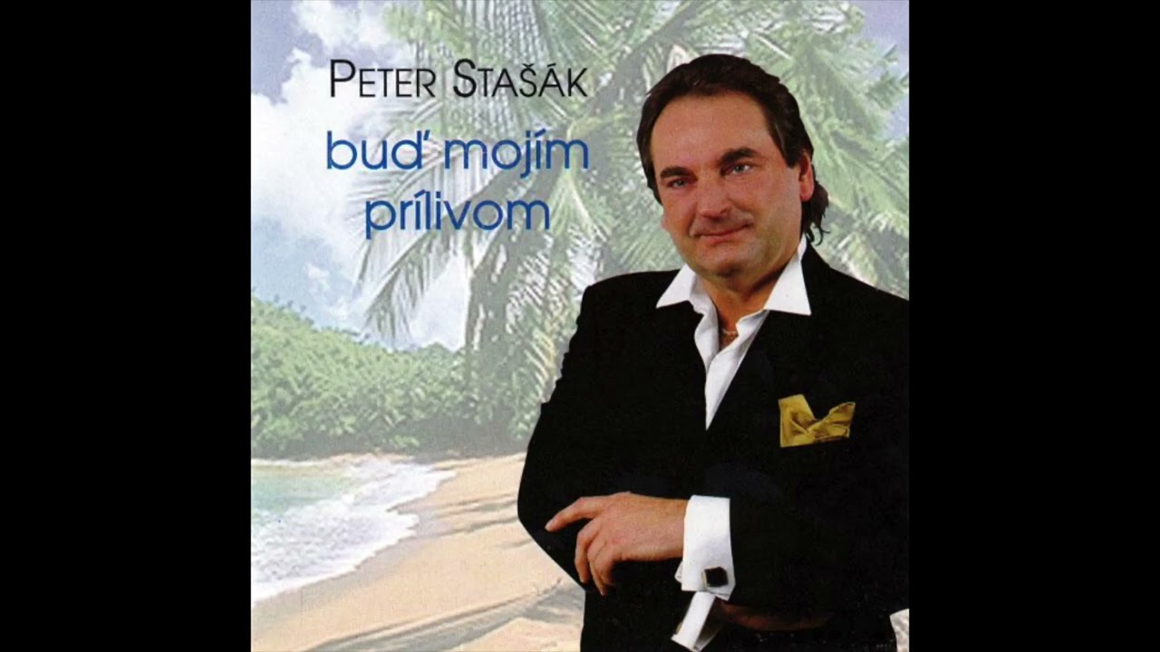 Peter Stašák a Robo Kazík - Bielou kriedou (Buď mojím prílivom)
