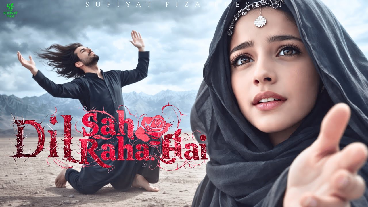 Dil Sah Raha Hai (دل سہہ رہا ہے) | Heart Touching Sufi Qawwali | Emotional Sufi Song | Sufiyat Fiza