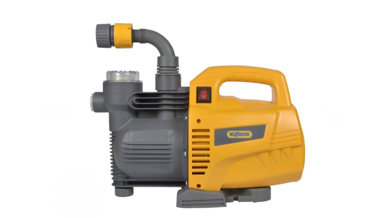 Getting Started with Your Hazelock               Jet Pump 3000 K7 A Comprehensive Tutorial