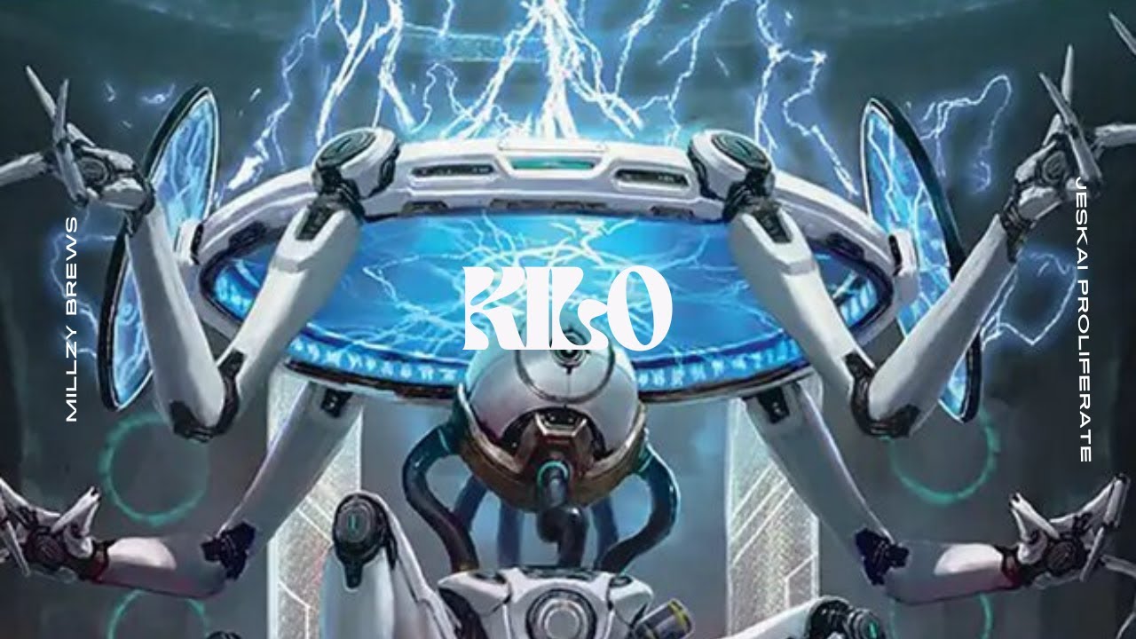Kilo, Apogee Mind | Proliferate | Commander EDH Deck Tech #mtgeternities #mtgcommander