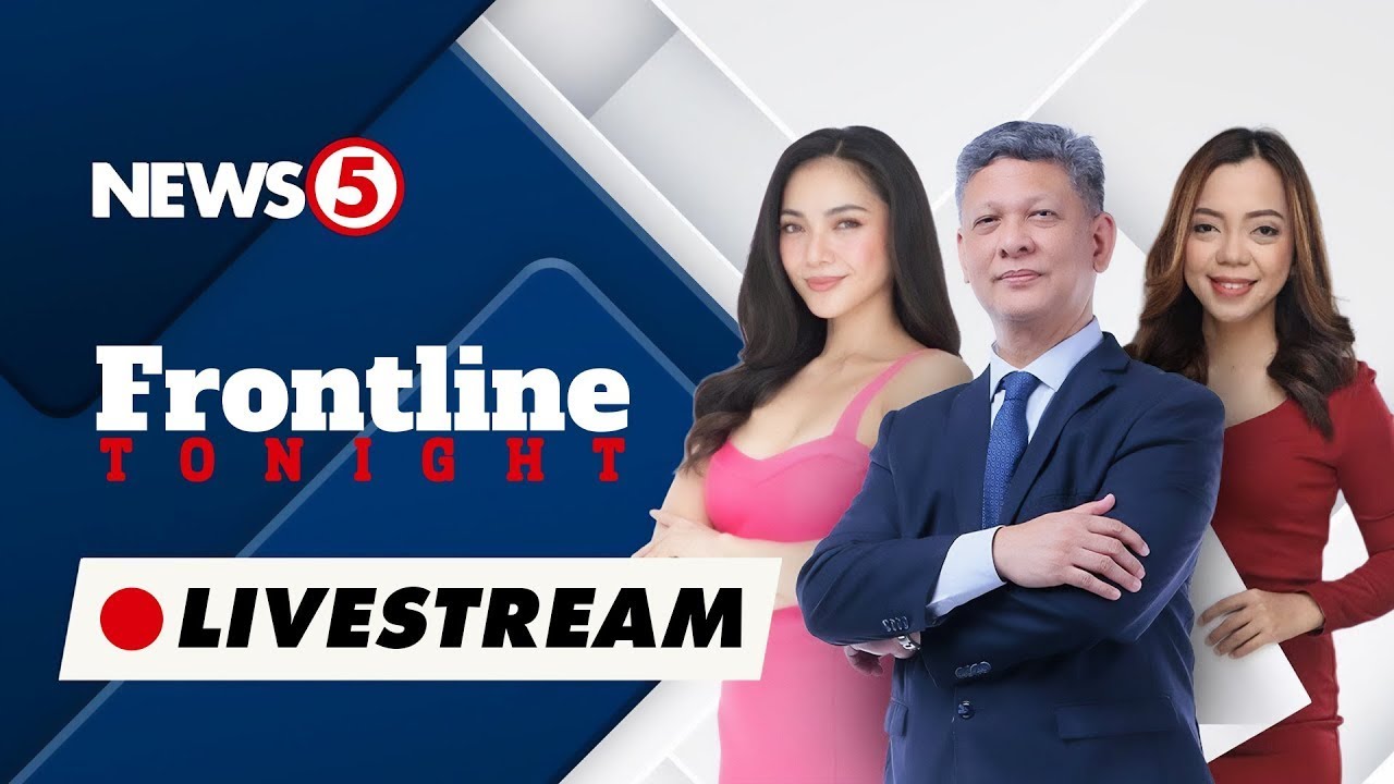 FRONTLINE TONIGHT LIVESTREAM | January 23, 2026