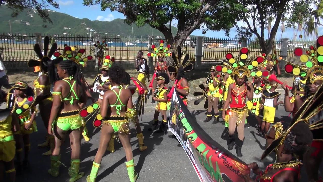 Festival Tortola 2013