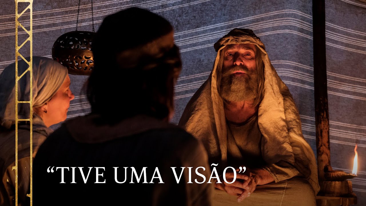Leí descobre a árvore da vida | 1 Néfi 8:2–11