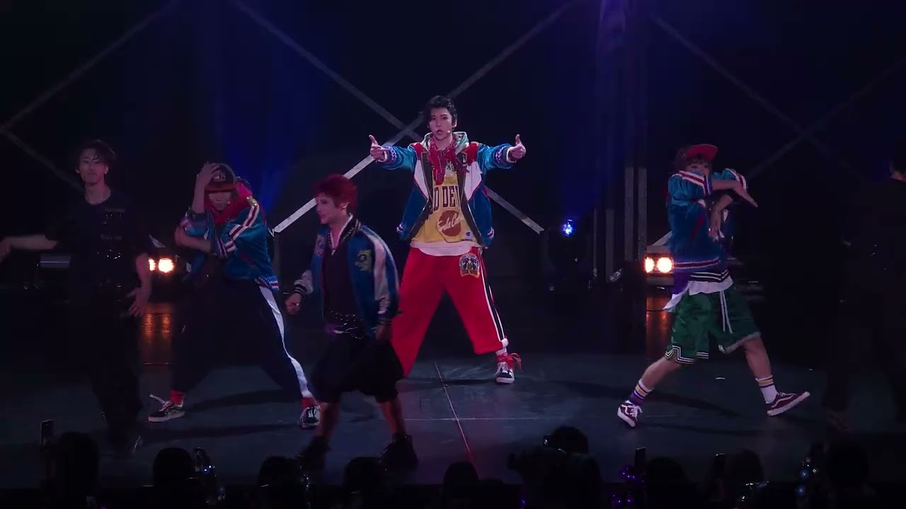 2026.01.16 マチネ ヒプステ《Division Jam Tour》vol.2 会員限定公演