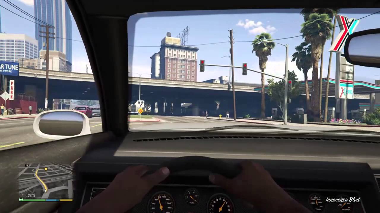 Gta 5: Private Fare Taxi #6 Quick Jewelry Robbery