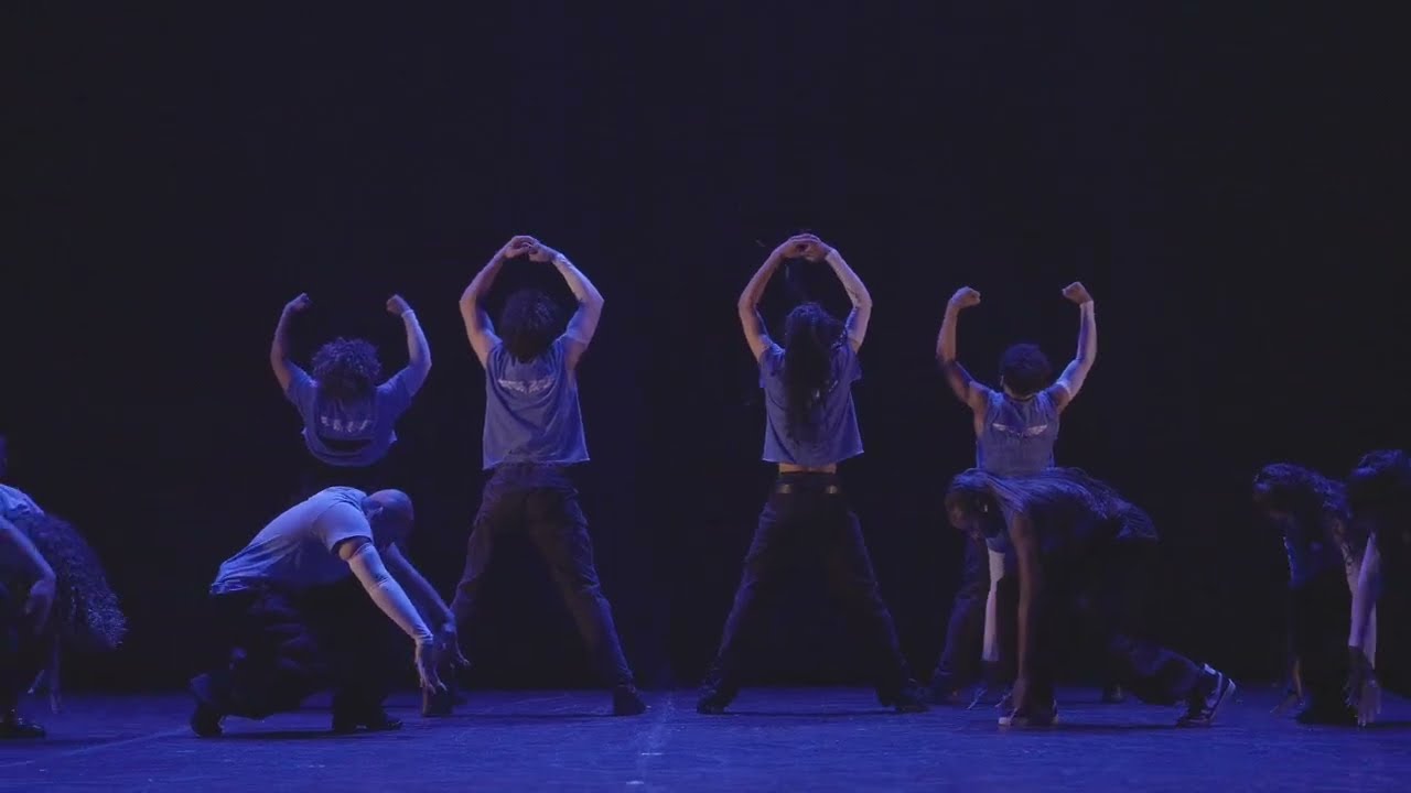Rihanna - Choreography By Raymond Torres | Next In Line Choreographer's Showcase 5