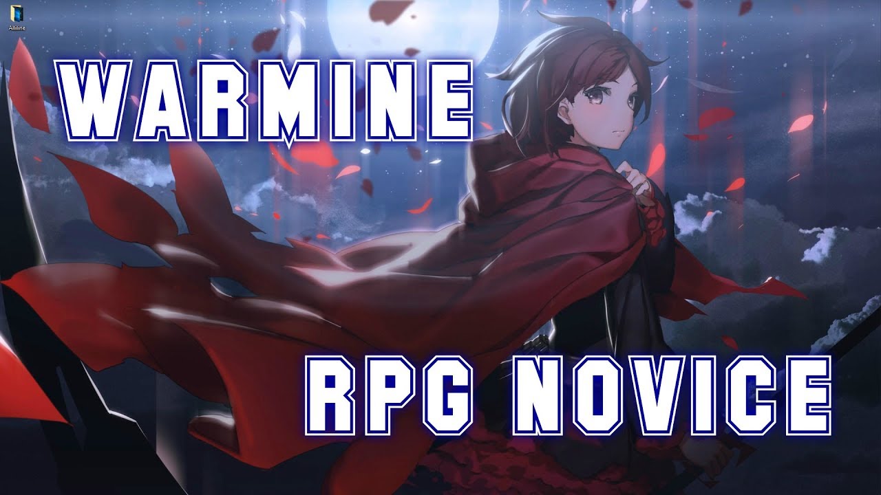 WarMine (RPG Novice) ВЫБИЛ МЕЧ РОГНАРА?!!? УБИЛИ ТОПКУ?!?