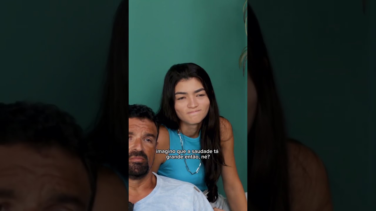 AQUELE QUADRO DE REENCONTRO FAMILIAR