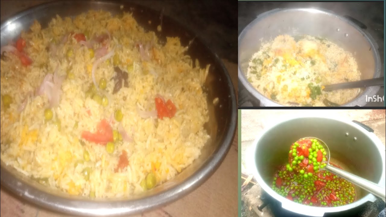 Matar Biryani pulao Recipe|مٹر پلاؤ بریانی کی اسان ریسیپی اس رمضان میں بنائیں گے |Easy Matar recipe