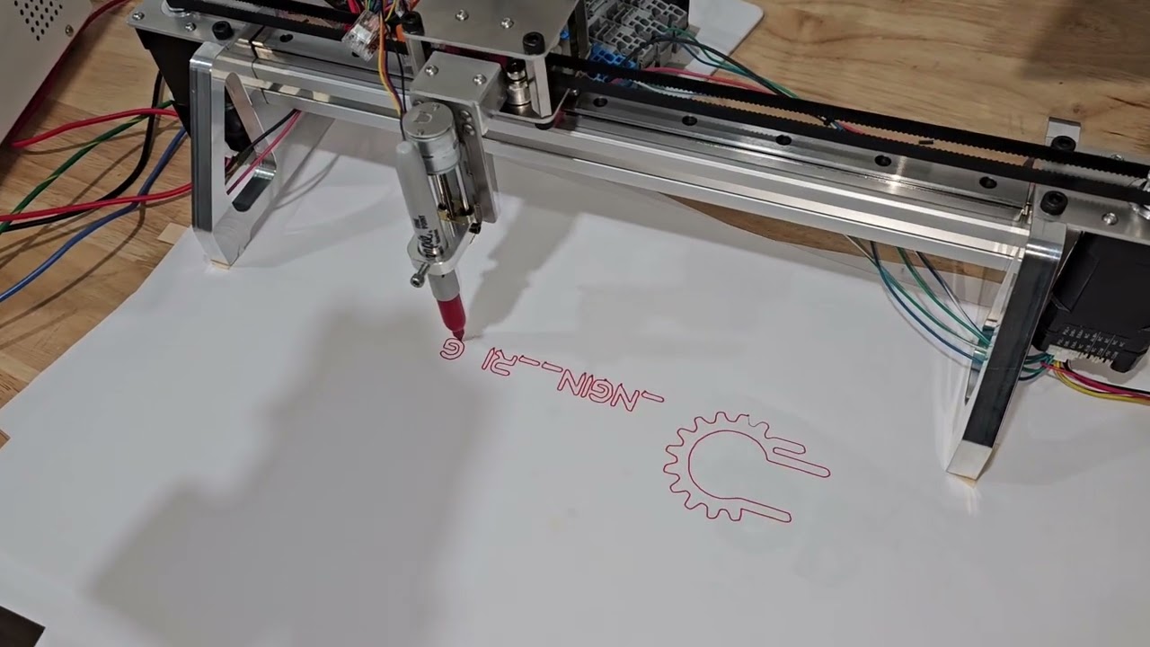 DOCO Core XY Gantry