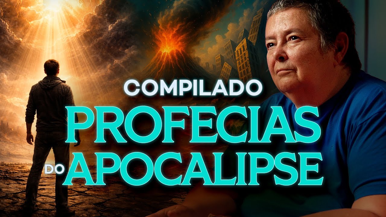 Profecias sobre a Besta, o Apocalipse e o Processo de Bestialização | Compilado Especial