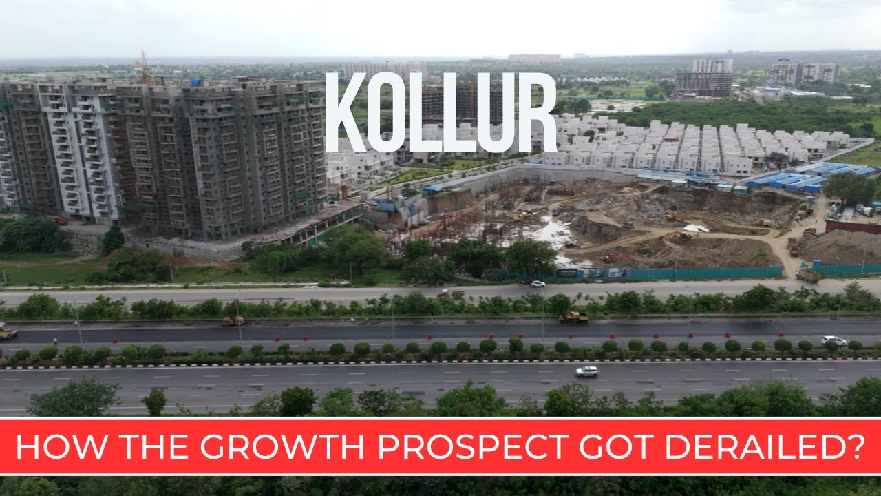 Kollur Latest Development: Exploring Growth Prospects || Kollur Real Estate || Hyderabad Real Estate