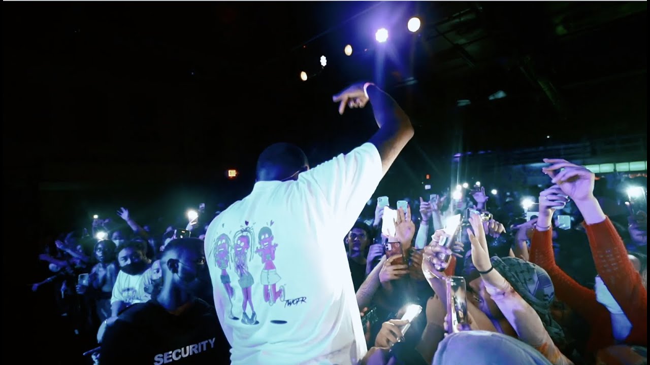 TWOFR TOUR (Day 3) - Portland - KALAN.FRFR