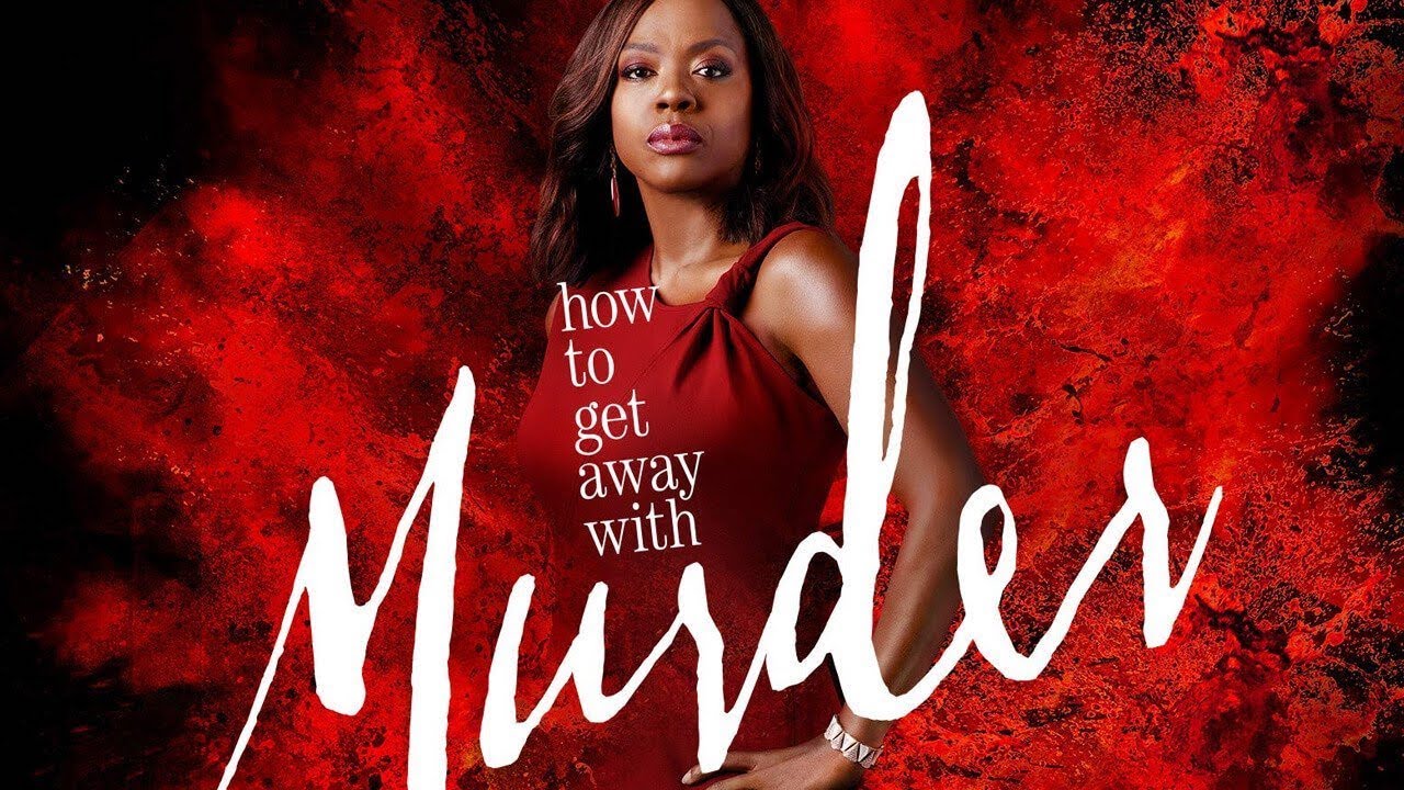 HOW TO GET AWAY WITH MURDER Staffel 1-5 Trailer deutsch | Cinema Playground Trailer