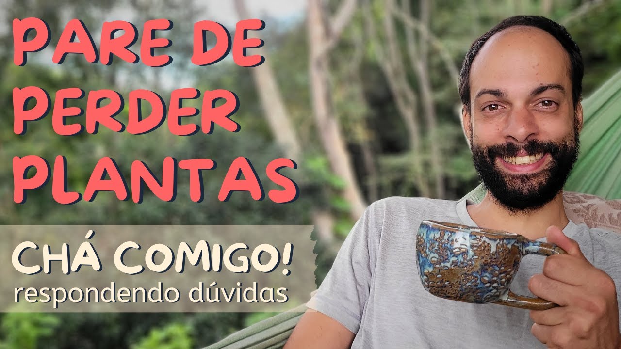 Biochar Para Salvar Suas Plantas - Respondendo Dúvidas