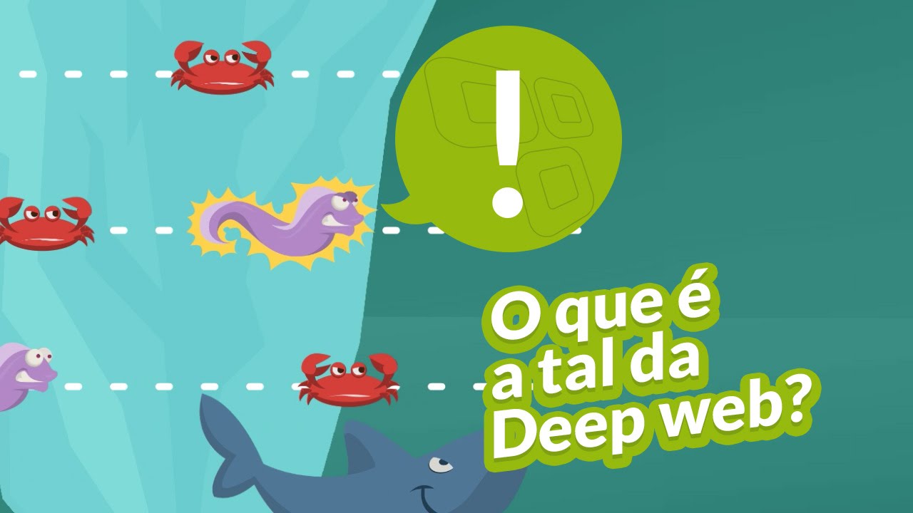TecMundo Explica: o que &eacute; a tal da Deep Web?