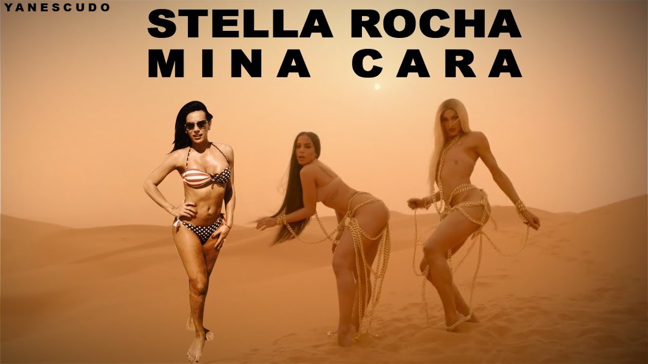 Stella Rocha - Mina Cara
