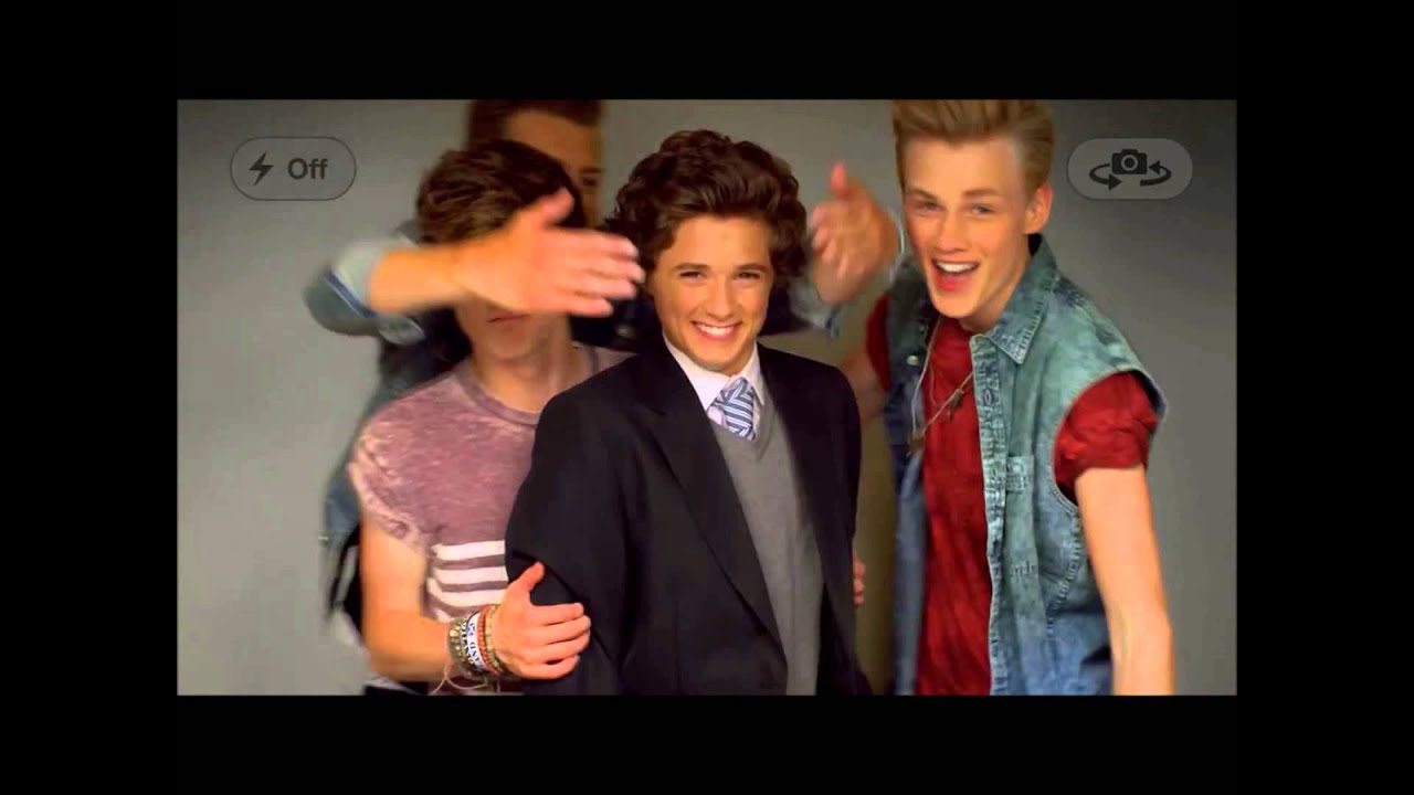 The Vamps - Wildheart Nashville Mix
