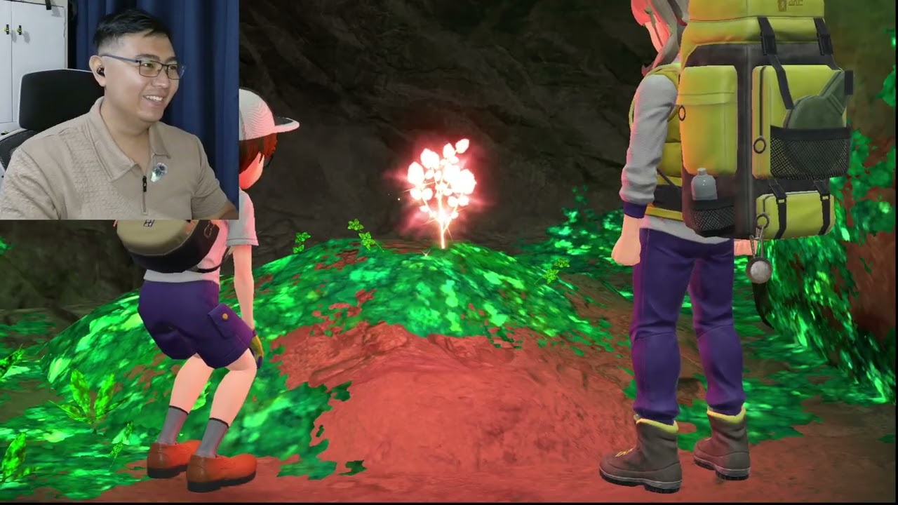 Justin Plays Pokemon Violet 🎮🥰🥳