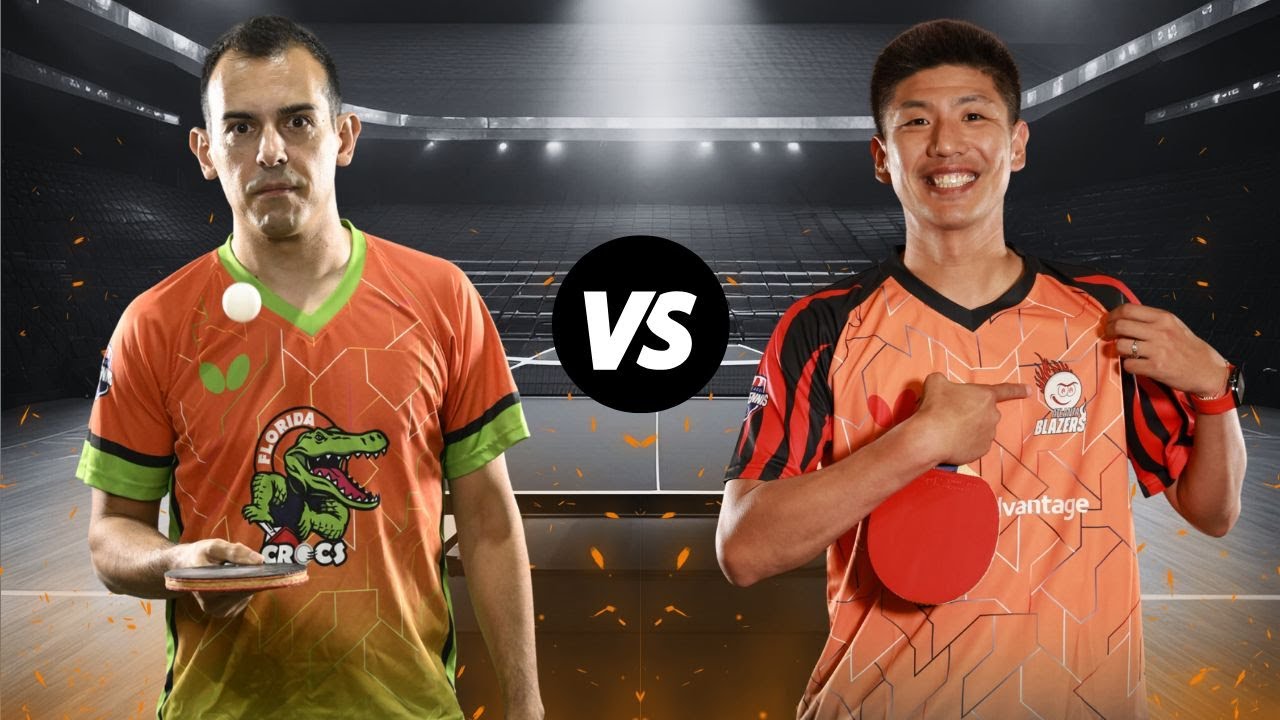 MATCH HIGHLIGHTS: Marc Duran vs Jiwei Xia | MLTT Week 2 (Charlotte, NC)