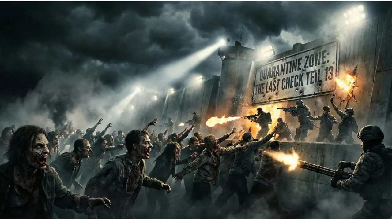 Mehr Zombies, mehr Probleme!  Teil 13