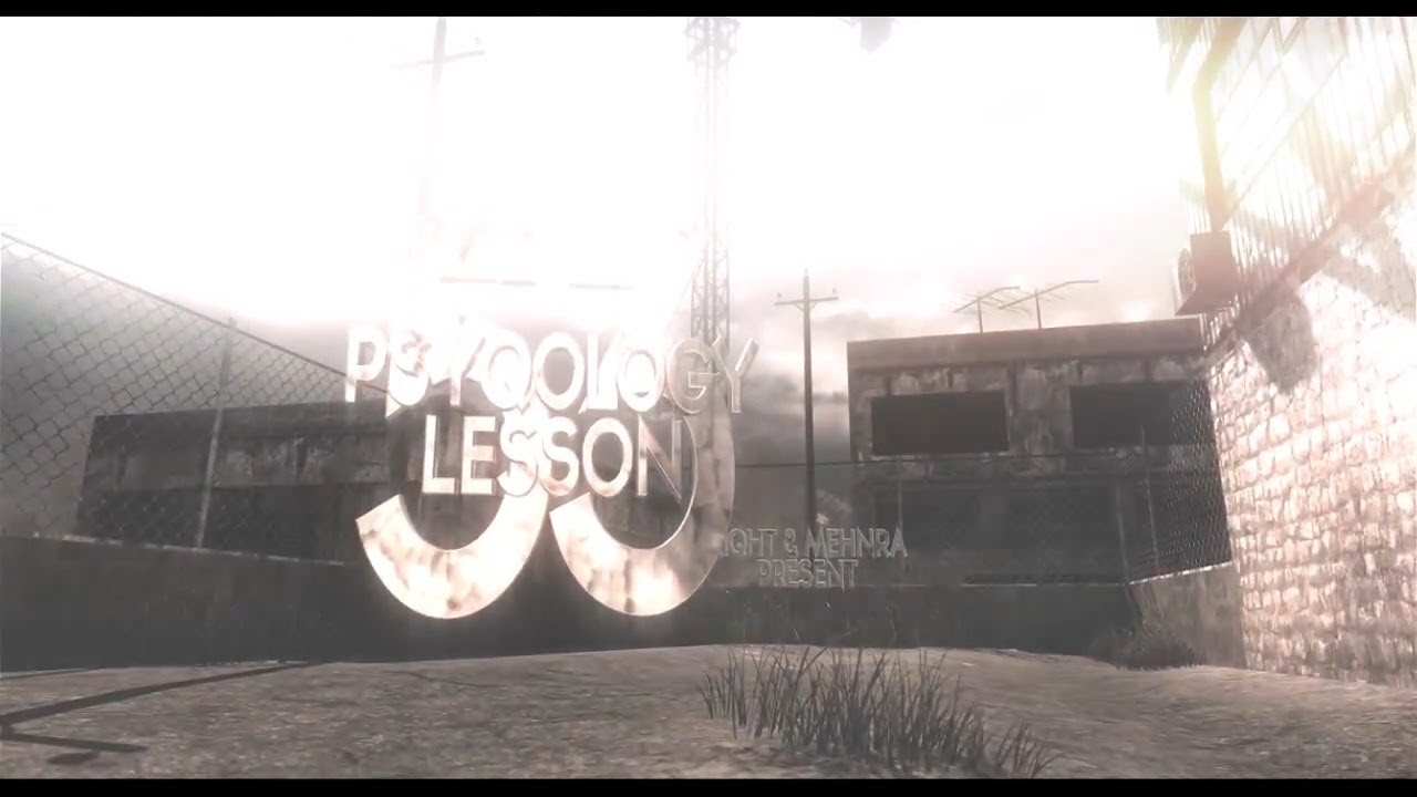 PsyQology - Lesson #53! (MW2)
