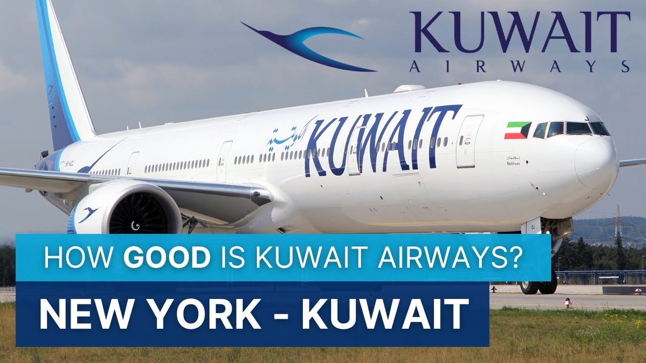 KUWAIT BOUND! New York to Kuwait Flight Experience 2024