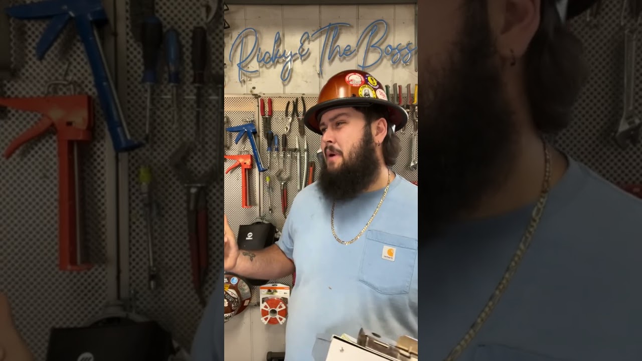 Jobsite nicknames and what they mean. Ricky and Roscoe are ruthless!
