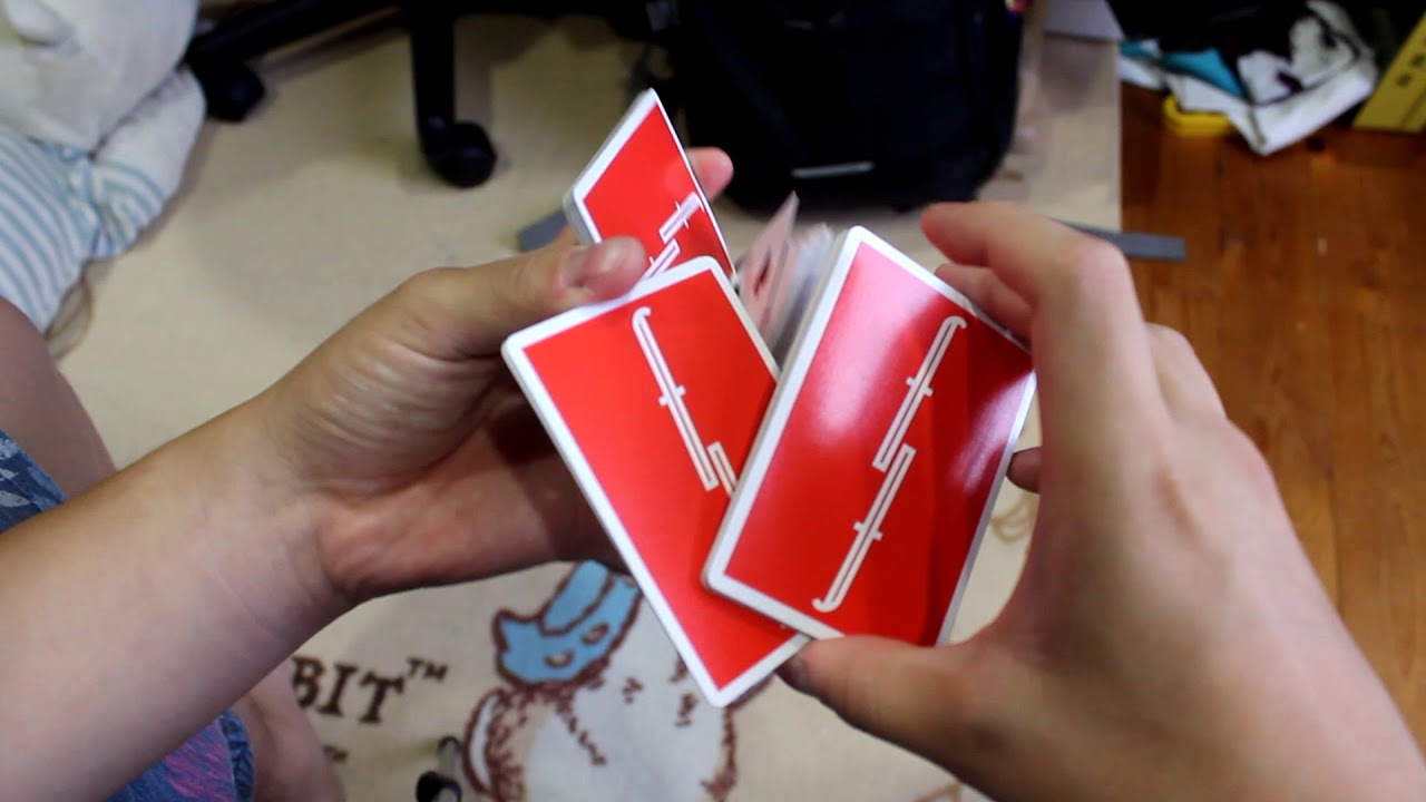 #cardistry Anyone combo 02/cardistry tutorial/カーディストリー　コンボ解説