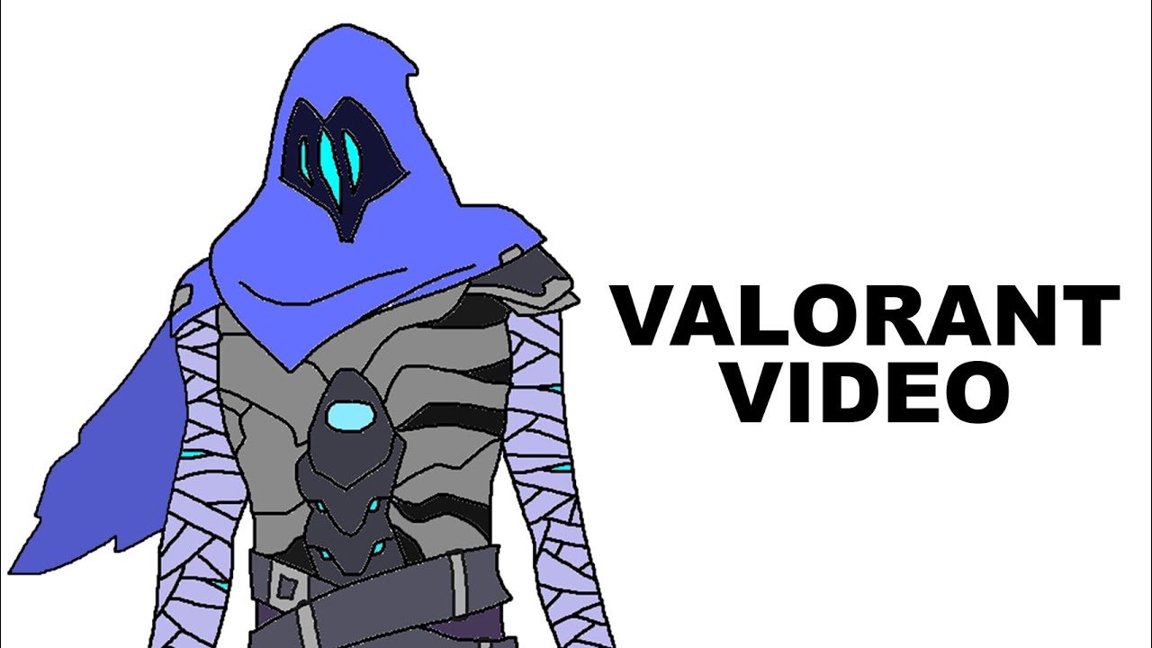 Великолепное видео о Valorant