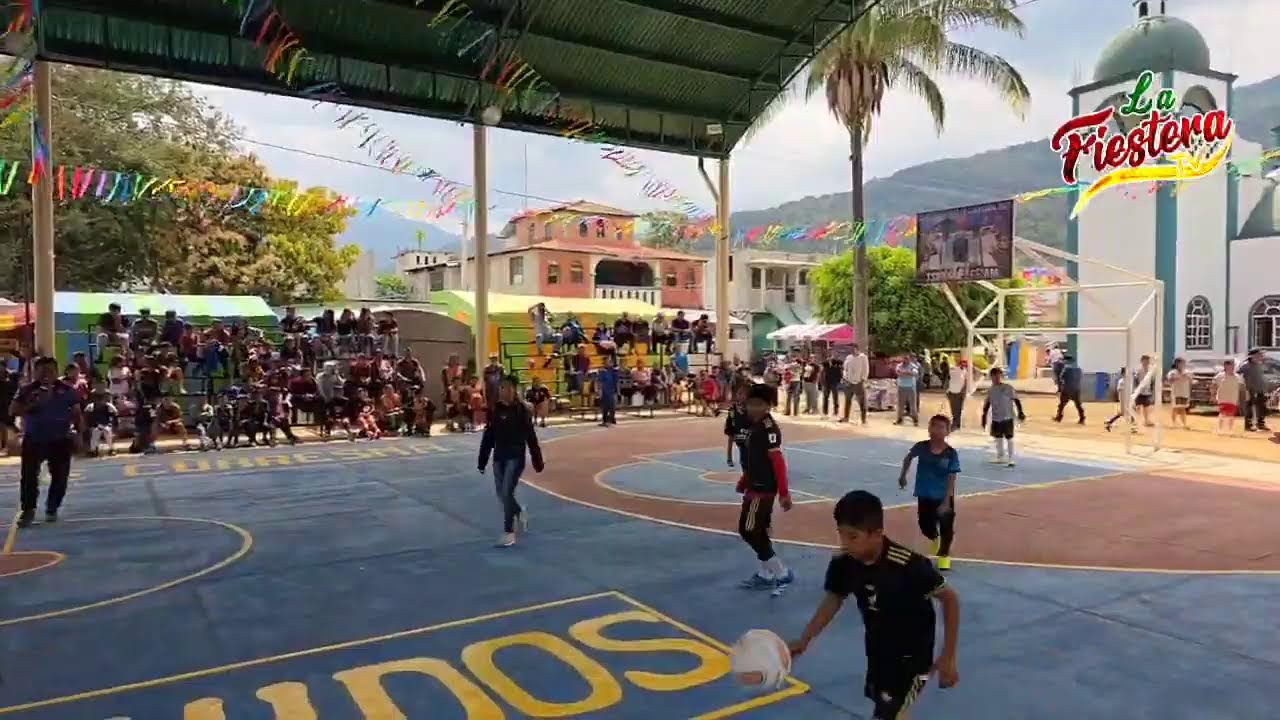 EVENTO DEPORTIVO  INFANTIL MIXTO 
12/03/26
