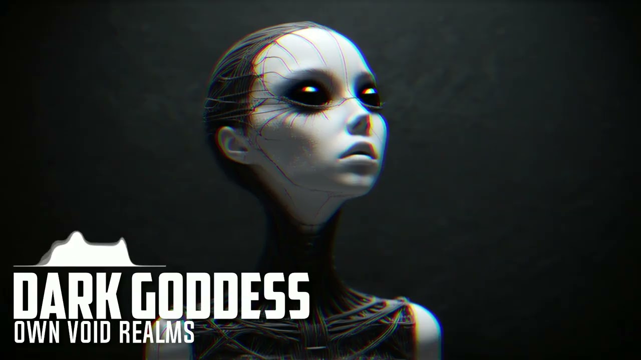 Dark Goddess - #creepyebm #ebm