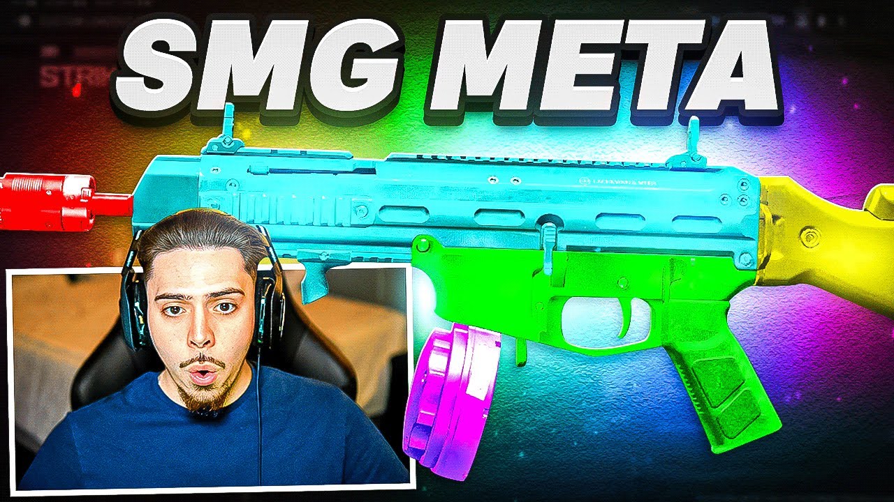NOW REPLACING EVERY SMG IN MODERN WARFARE 3.. (Best STRIKER 9 Class Setup) - MW3