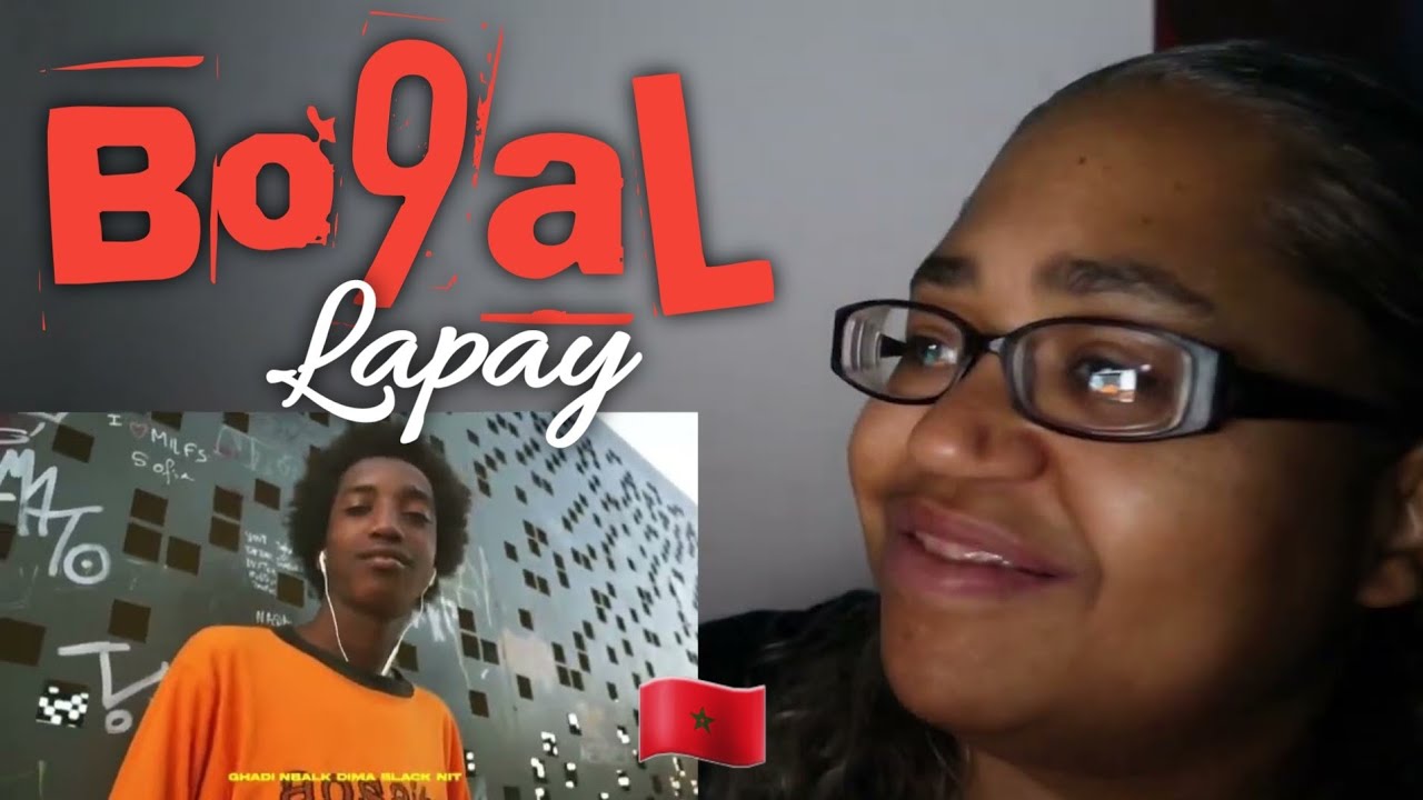 421 Reacts Music | Bo9al | LAPAY (Clip Officiel) *MOROCCAN RAP REACTION*