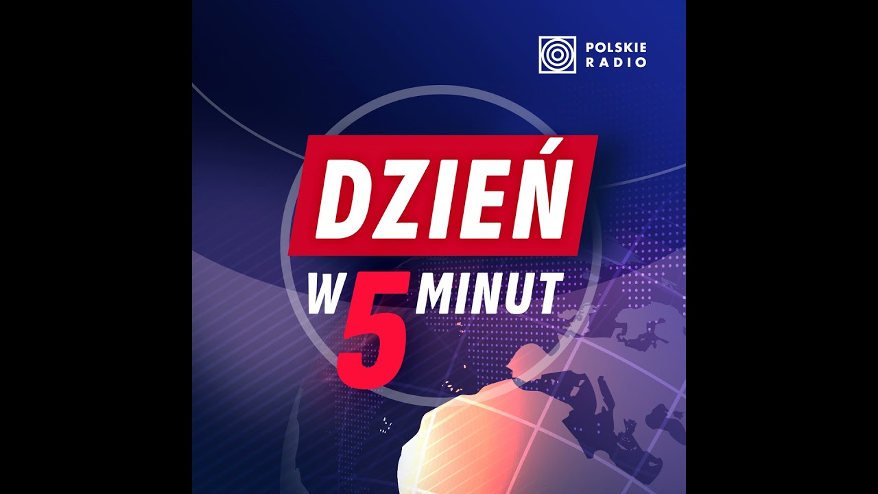 Służby w gotowości. Niż genueński w odwrocie | DZIEŃ W 5 MINUT (9.07)