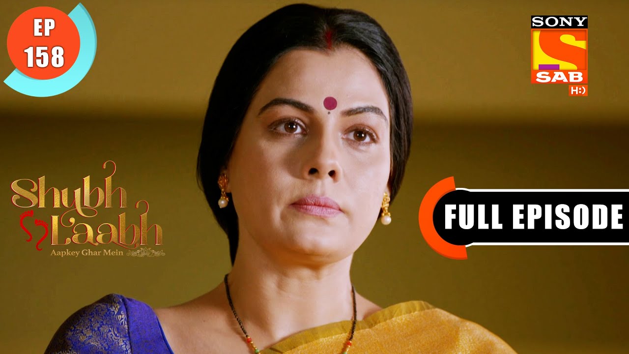The Truth About Alakshmi- Shubh Laabh-Apkey Ghar Mein - Ep 158 - Full Episode - 19 March 2022