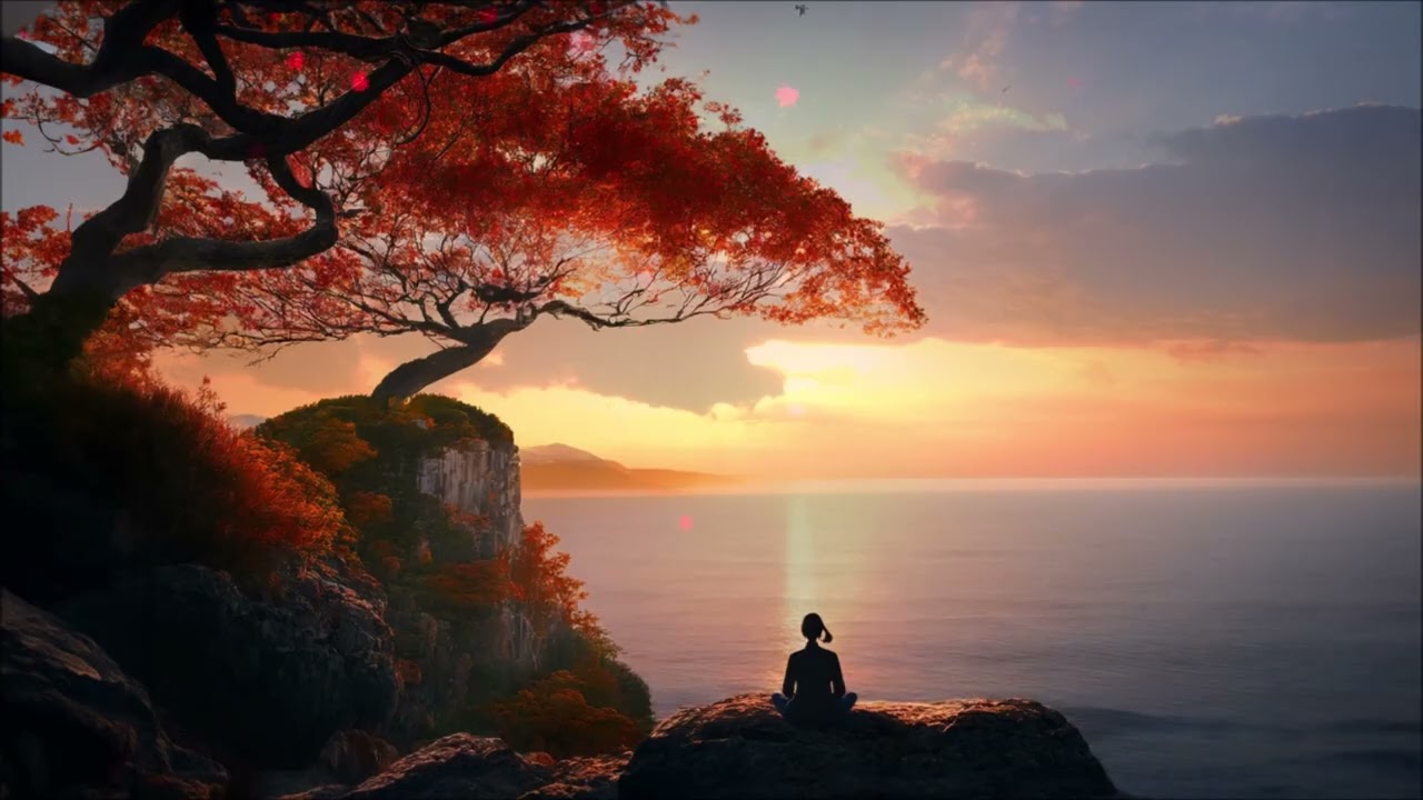 432 Hz - Full Body Recovery  Heal Body, Mind and Spirit  Relieve Stress, Improved Health