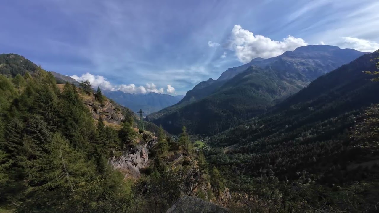 Ossola Trekking, Valle Antigorio