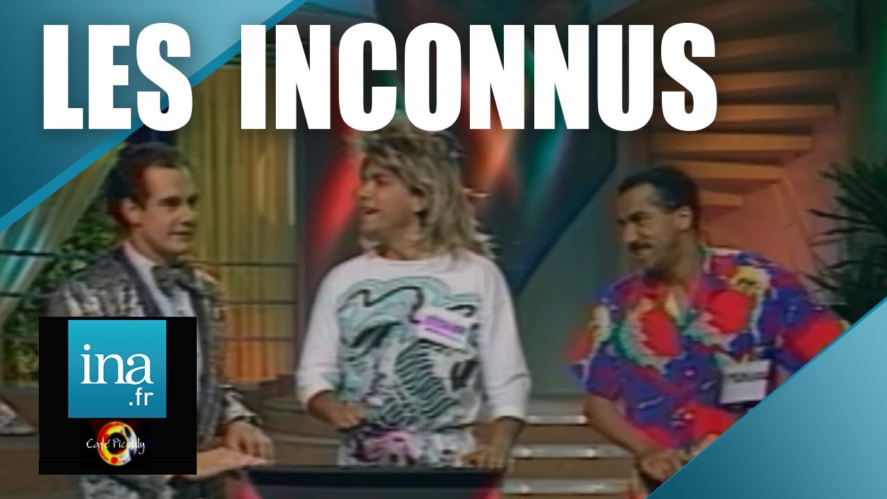 Les Inconnus 