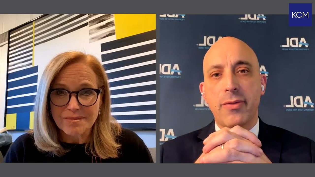 CEO of the Anti-Defamation League on the Capitol Insurrection: 'It's the Normalization of Extremism'