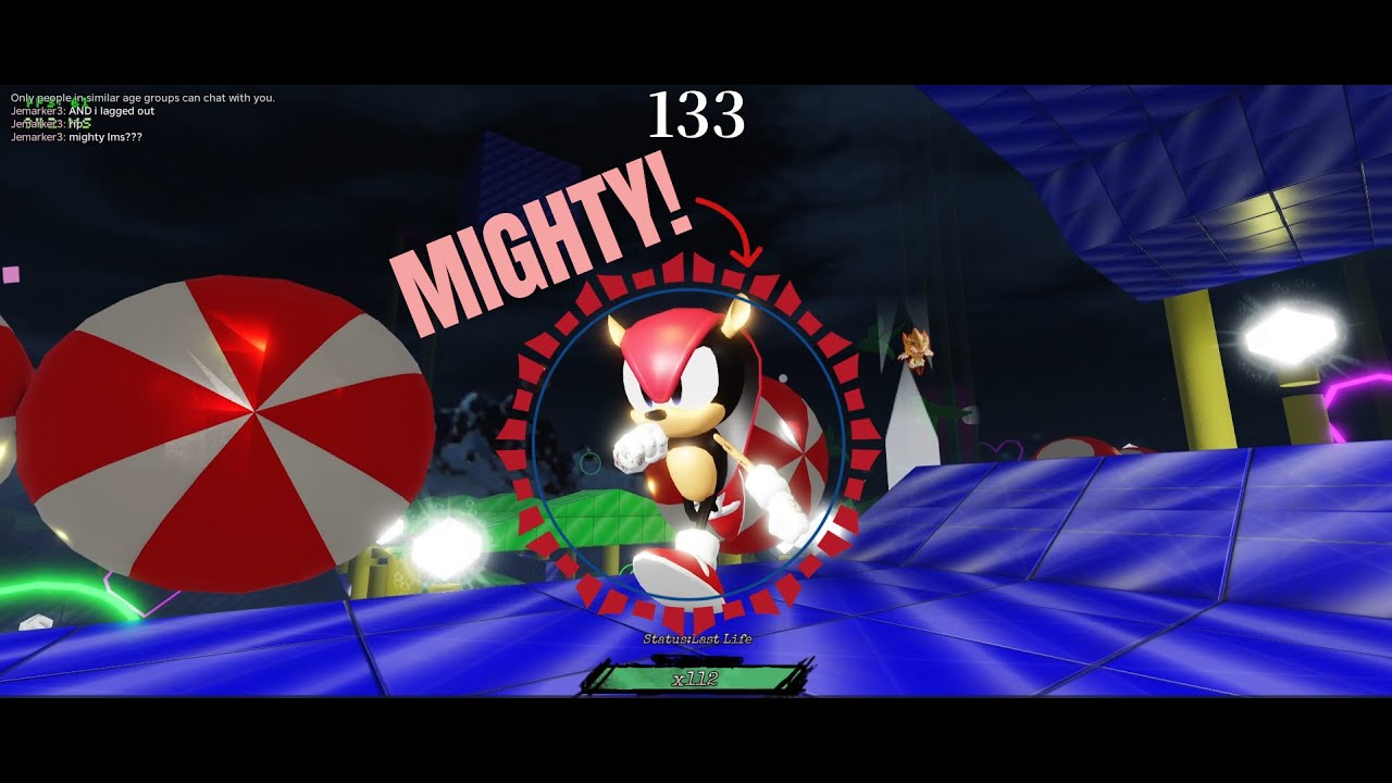 MIGHTY ENCOUNTER + LMS IN OUTCOME MEMORIES v0.2!!!!