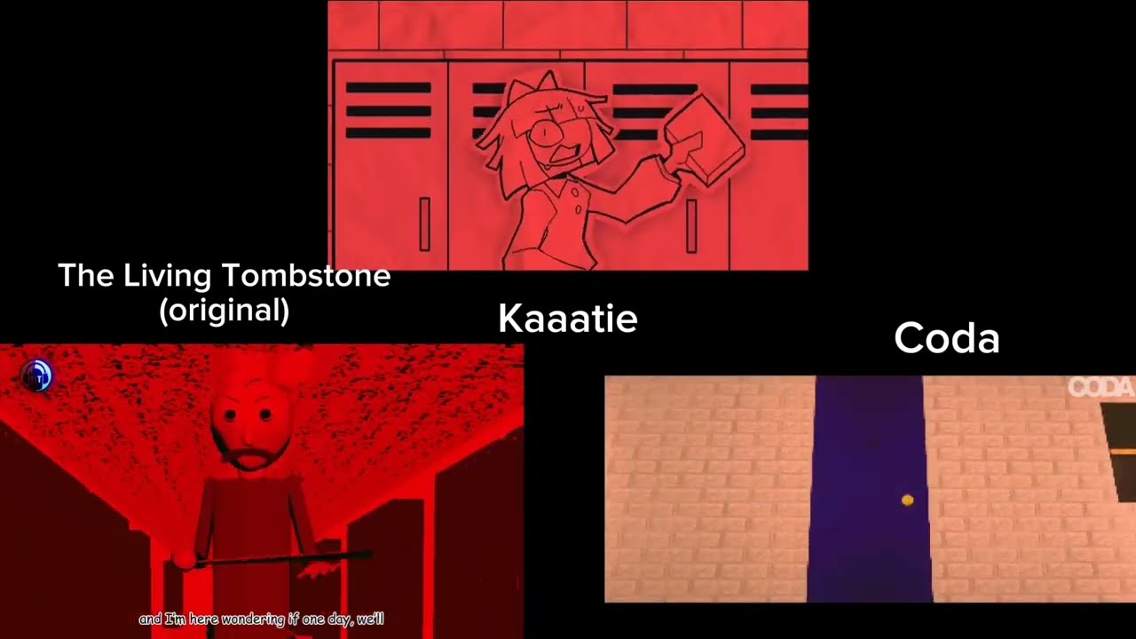Basics In Behavior Comparison | Baldi's Basics and Fundamental Paper Education