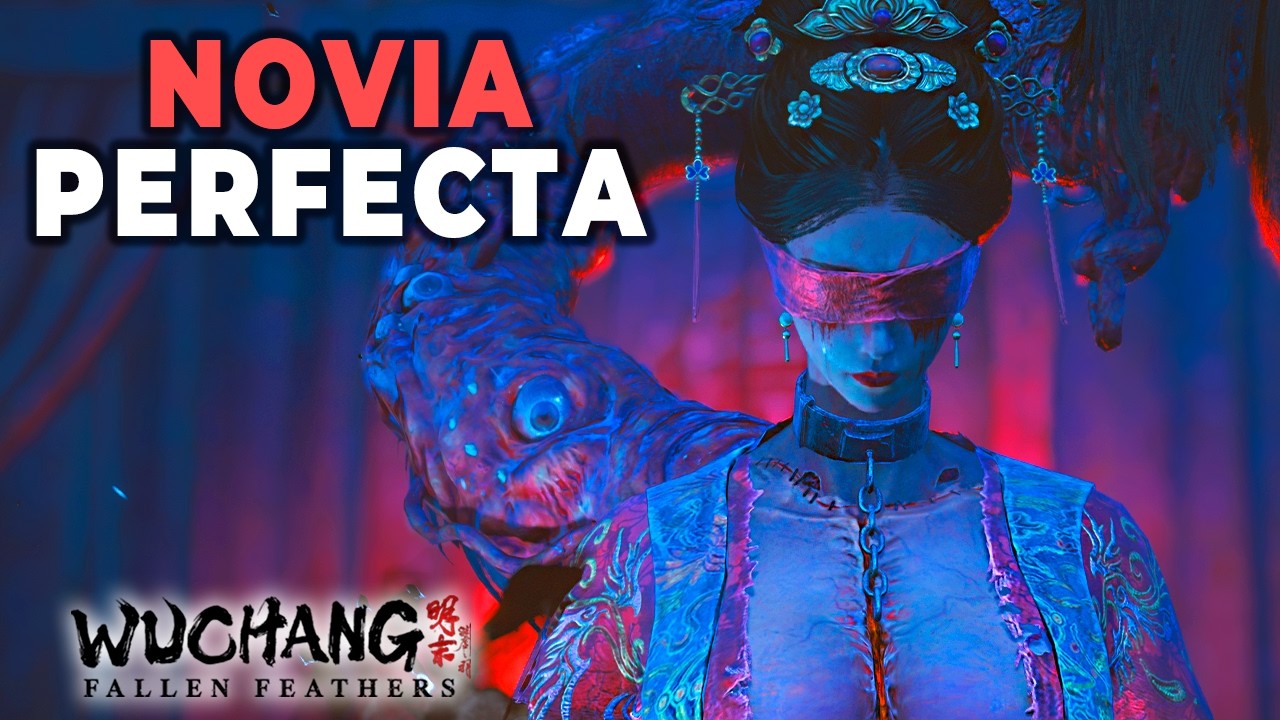 Como DERROTAR a la Novia Perfecta en Wuchang Fallen Feathers + build de hacha