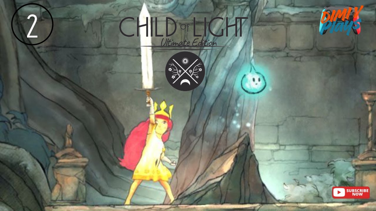 Child of Light (gameplay 2)