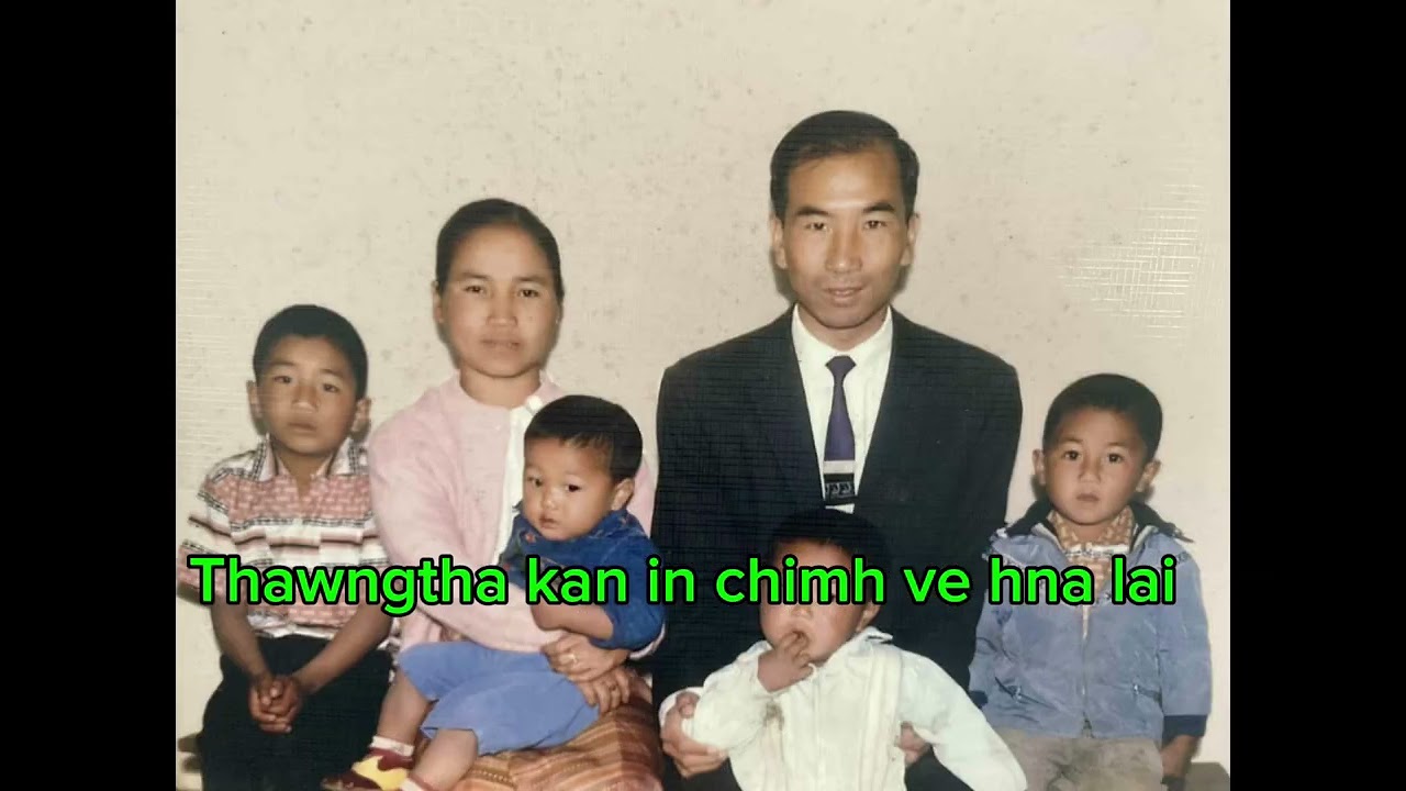 KHUA A DEI TE KO LAI