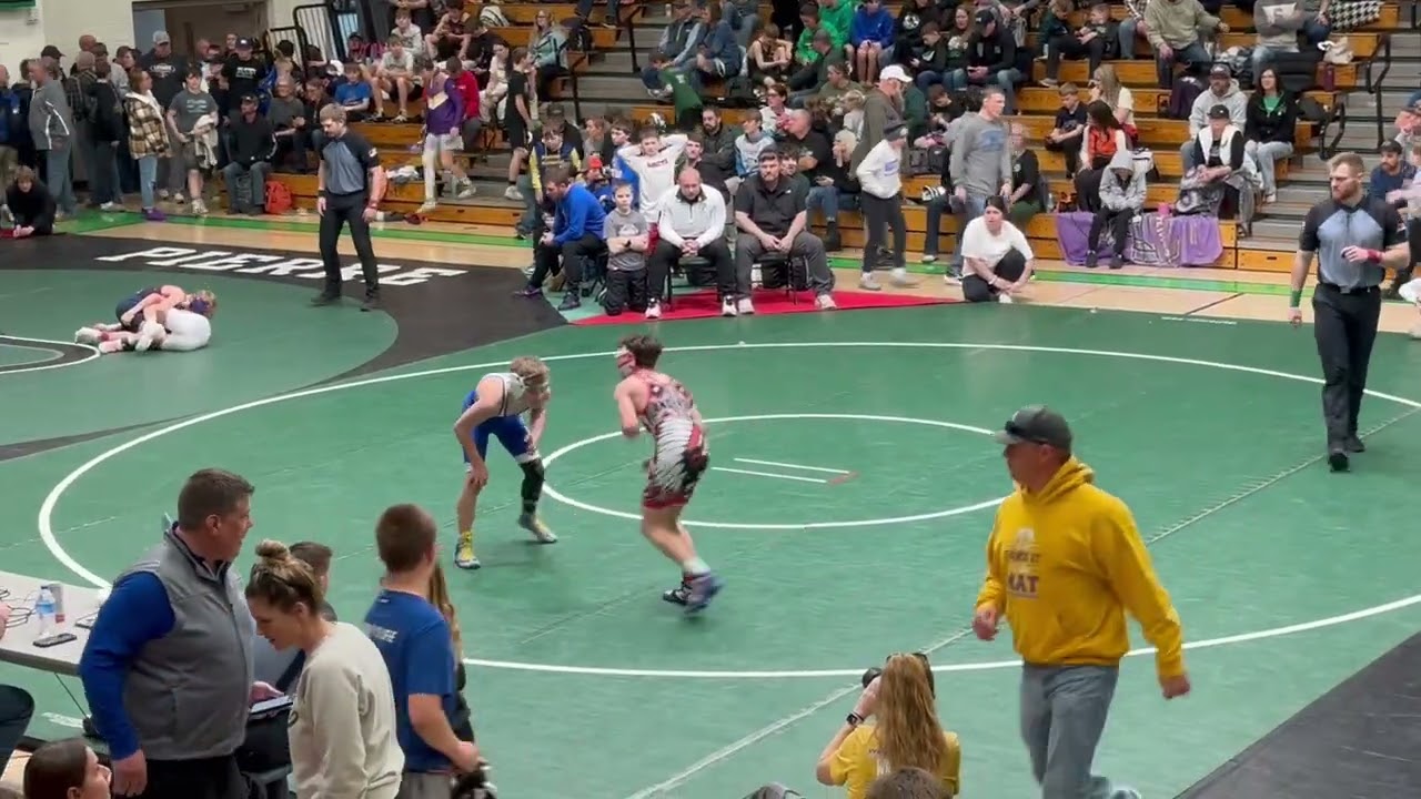 Briggs vs E. Anderson - Middle School State 02/15/26