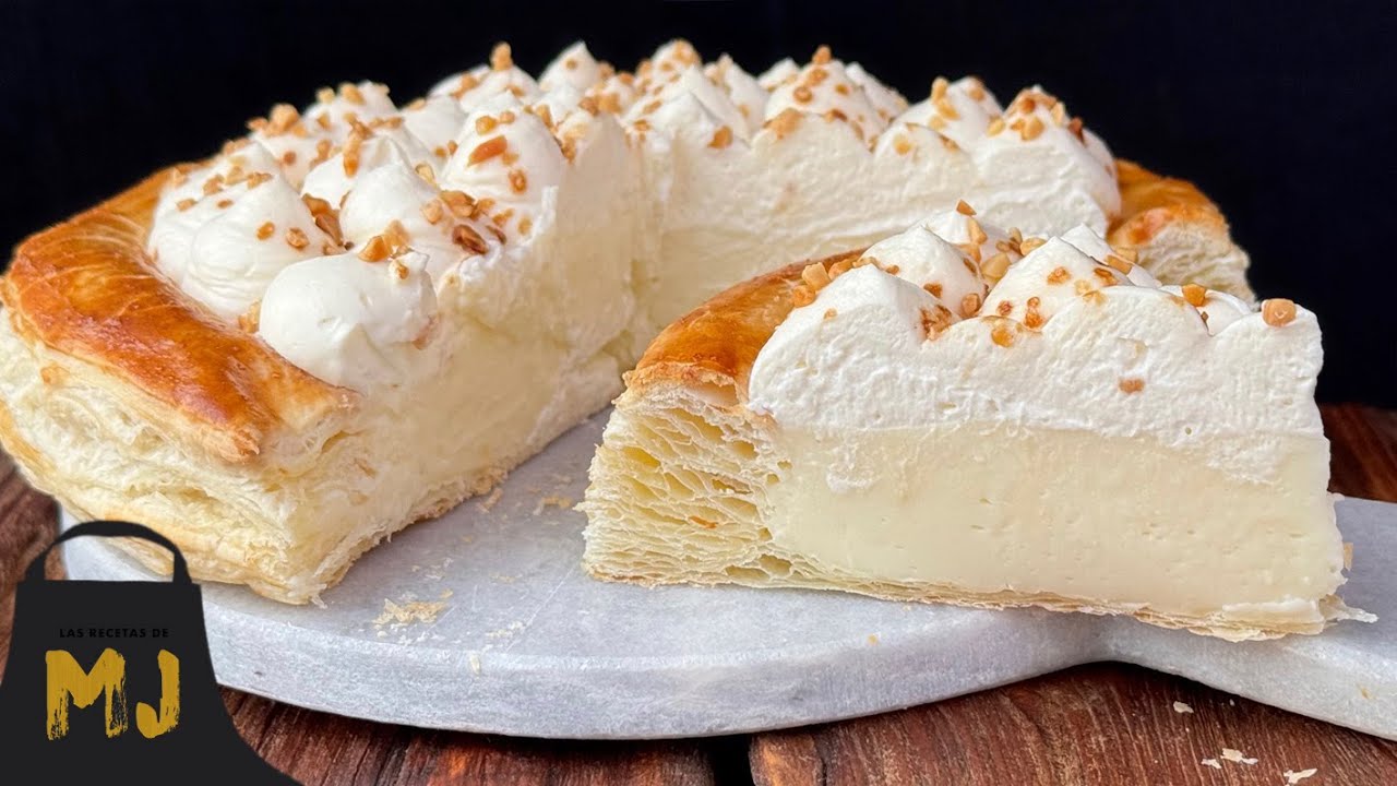 Tarta Regina de Salamanca